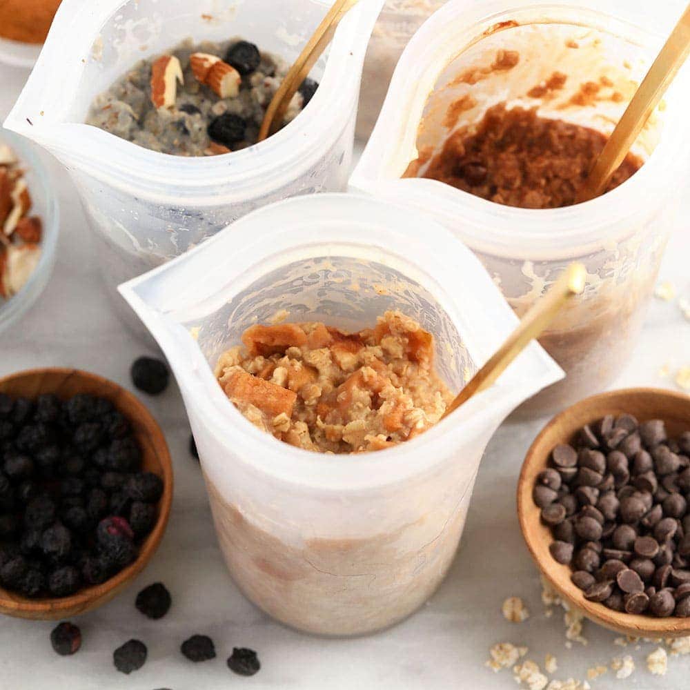 Healthy 2-Minute Oatmeal: DIY Flavors for Busy Days